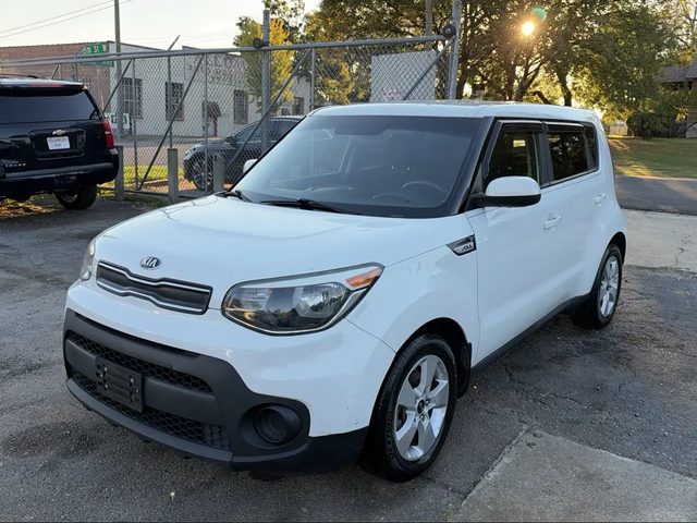 2018 Kia Soul Base FWD photo
