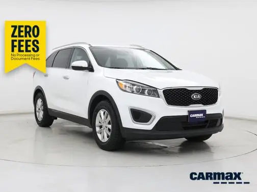 2018 Kia Sorento LX FWD photo