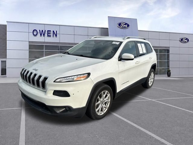 2018 Jeep Cherokee Latitude FWD photo