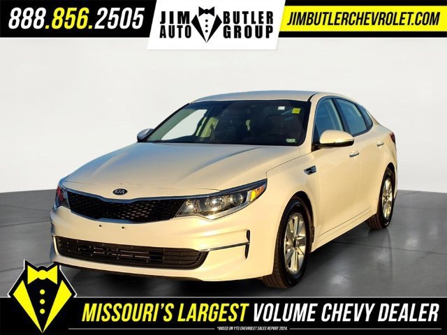 2018 Kia Optima LX FWD photo
