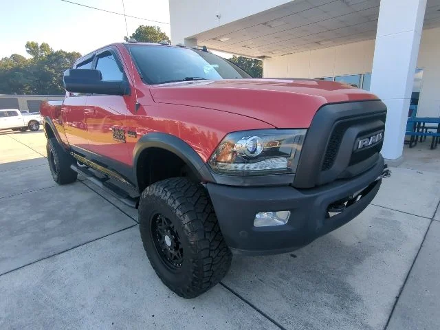 2018 Ram 2500 Power Wagon 4WD photo