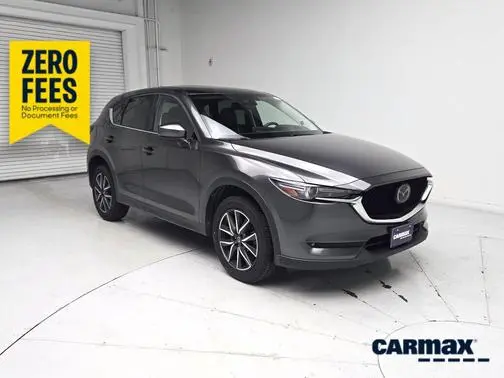 2017 Mazda CX-5 Grand Touring AWD photo