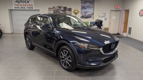 2017 Mazda CX-5 Grand Touring AWD photo
