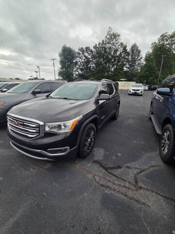 2018 GMC Acadia SLT FWD photo