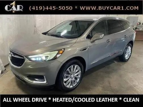 2018 Buick Enclave Premium AWD photo
