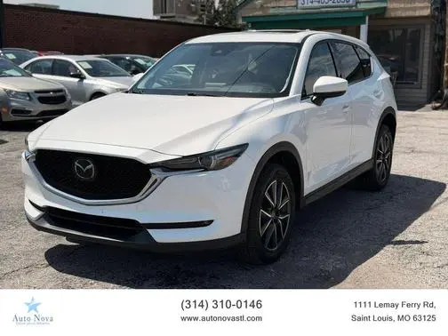 2017 Mazda CX-5 Grand Touring AWD photo