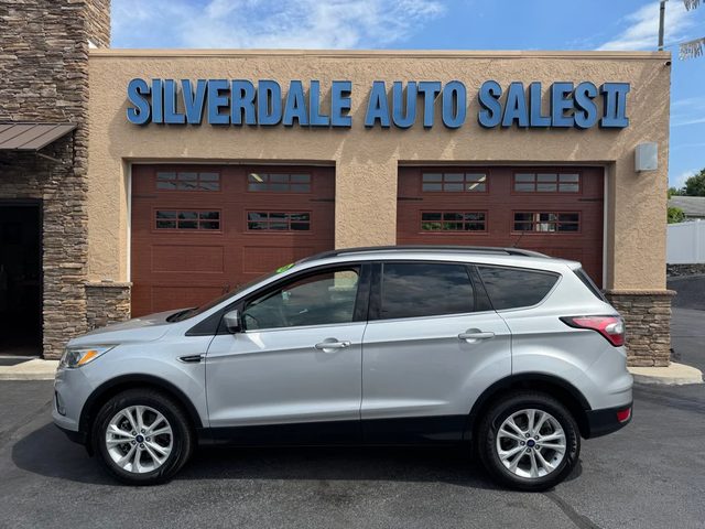 2018 Ford Escape SE 4WD photo