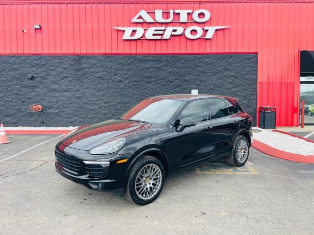 2018 Porsche Cayenne AWD photo