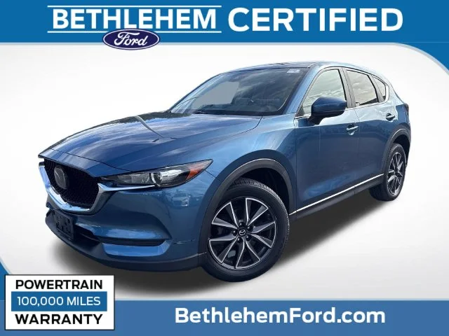 2018 Mazda CX-5 Touring AWD photo