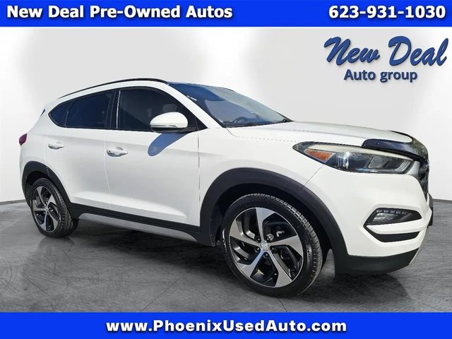 2017 Hyundai Tucson Value FWD photo