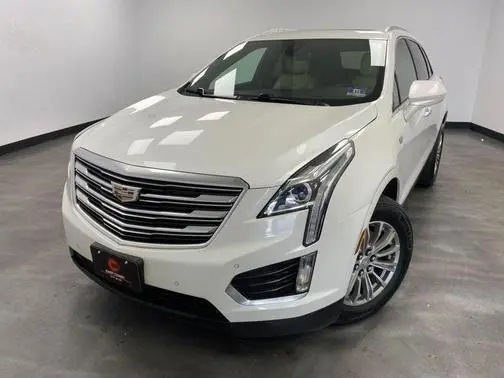 2018 Cadillac XT5 Luxury AWD AWD photo