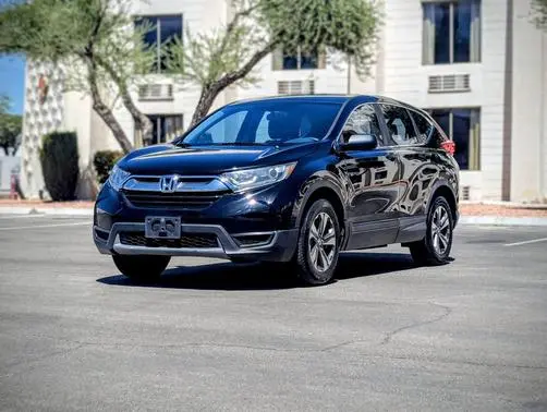 2018 Honda CR-V LX FWD photo