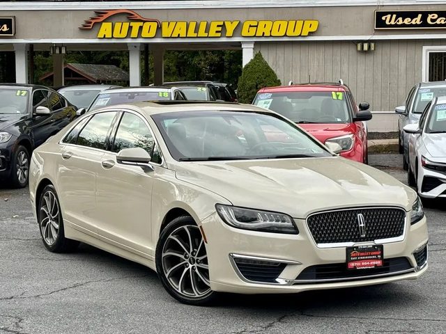 2018 Lincoln MKZ Select AWD photo