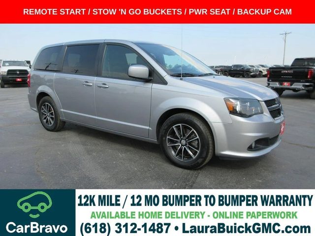 2018 Dodge Grand Caravan SE Plus FWD photo