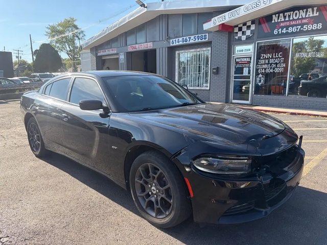 2018 Dodge Charger GT AWD photo