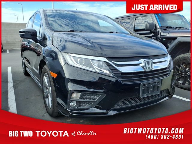 2018 Honda Odyssey EX FWD photo