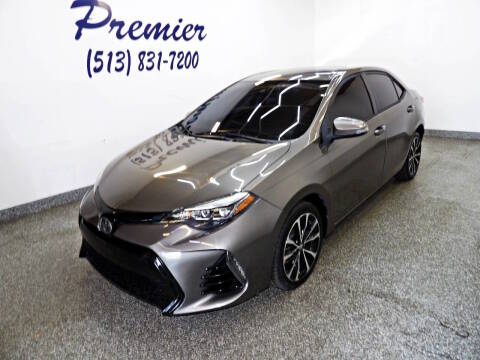 2018 Toyota Corolla SE FWD photo