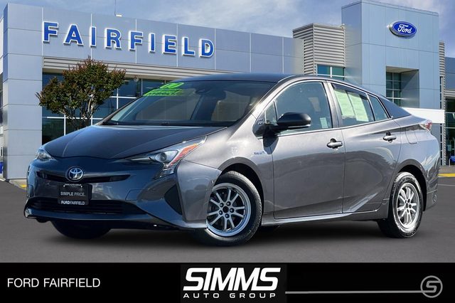 2017 Toyota Prius Four FWD photo