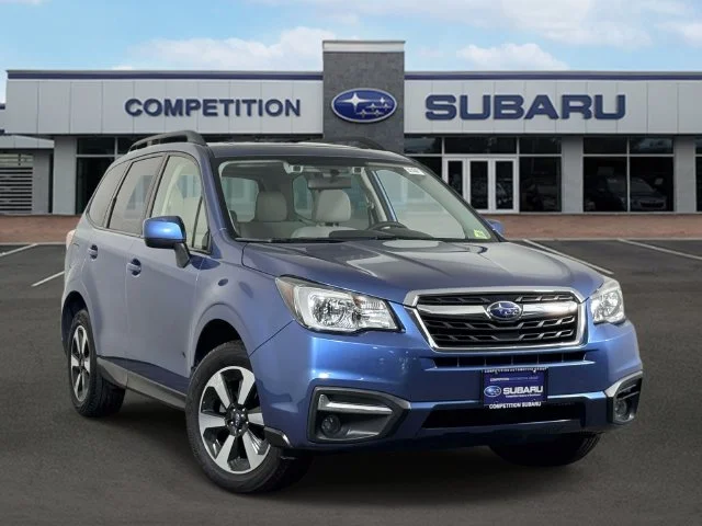 2018 Subaru Forester Premium AWD photo