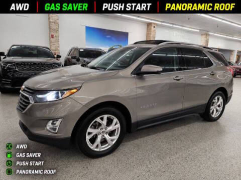2018 Chevrolet Equinox LT AWD photo