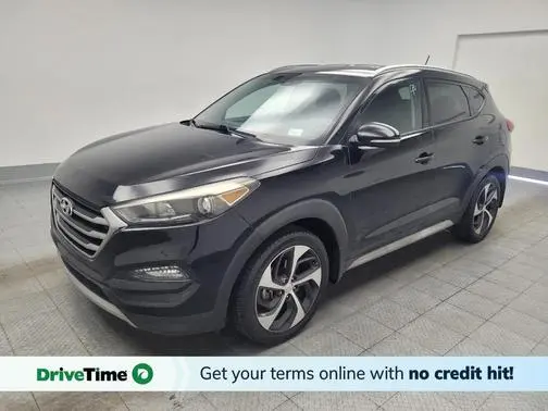 2017 Hyundai Tucson Sport AWD photo