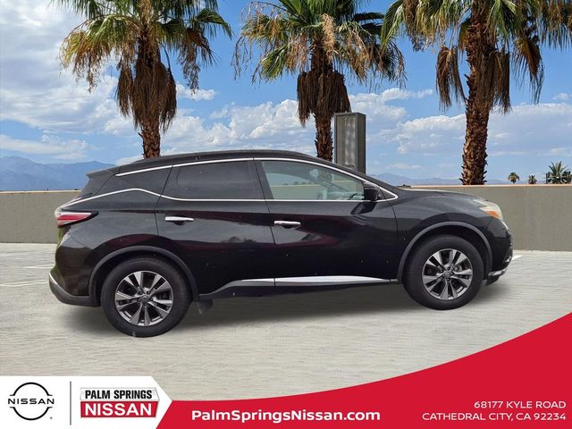 2017 Nissan Murano SV FWD photo