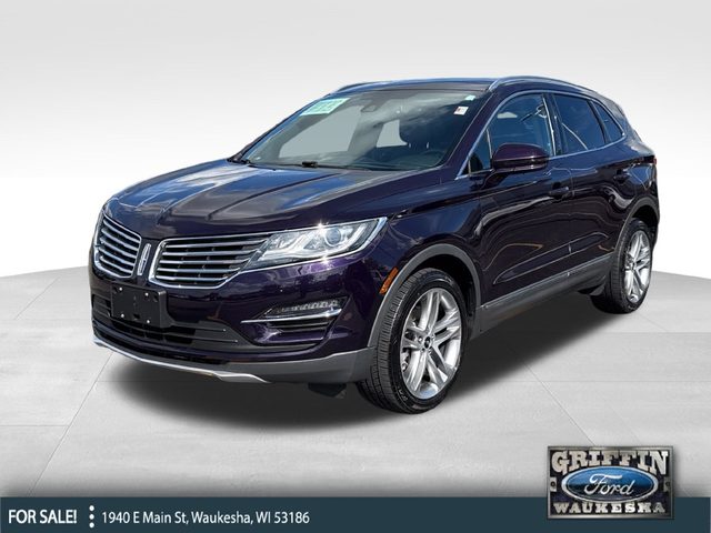 2015 Lincoln MKC AWD photo