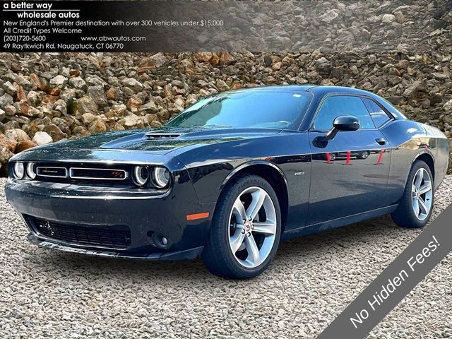2017 Dodge Challenger R/T RWD photo