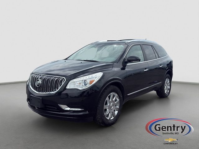 2017 Buick Enclave Premium AWD photo