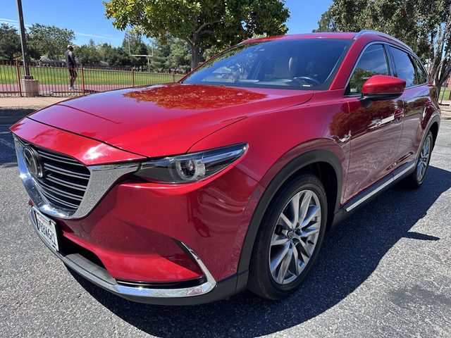 2017 Mazda CX-9 Grand Touring FWD photo