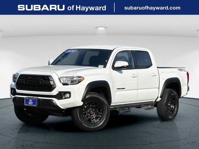 2016 Toyota Tacoma TRD Off Road RWD photo