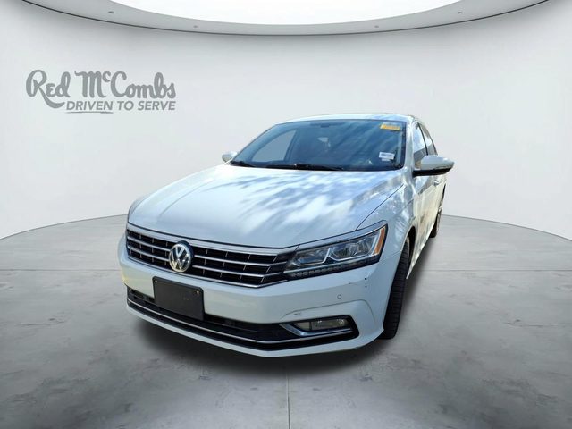 2018 Volkswagen Passat 2.0T SE w/Technology FWD photo