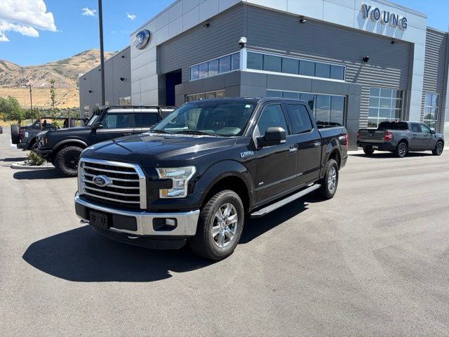 2015 Ford F-150 XLT 4WD photo