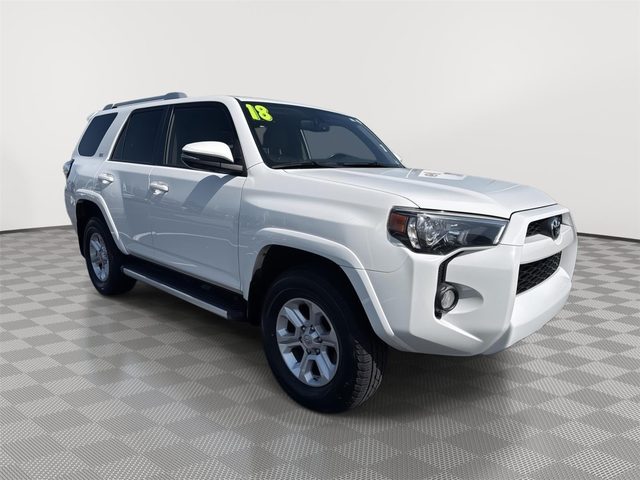 2018 Toyota 4Runner SR5 Premium 4WD photo