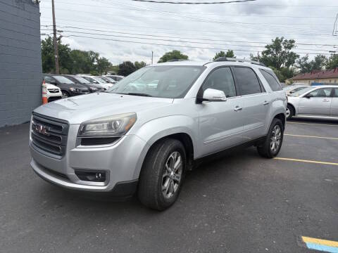 2017 GMC Acadia SLT AWD photo