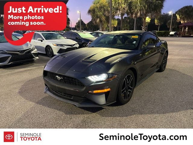 2018 Ford Mustang EcoBoost Premium RWD photo