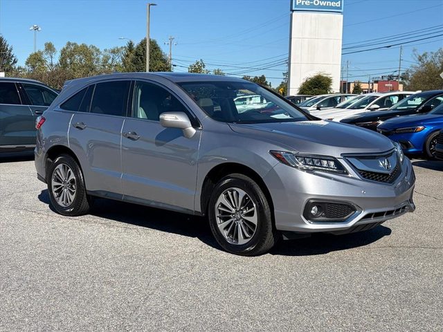 2018 Acura RDX w/Advance Pkg AWD photo