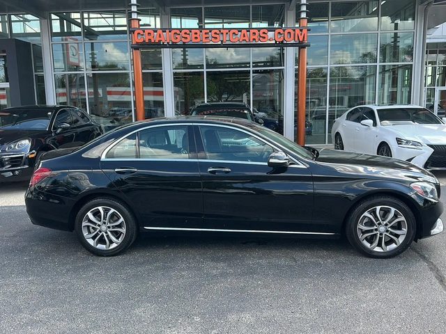 2015 Mercedes-Benz C-Class C 300 AWD photo