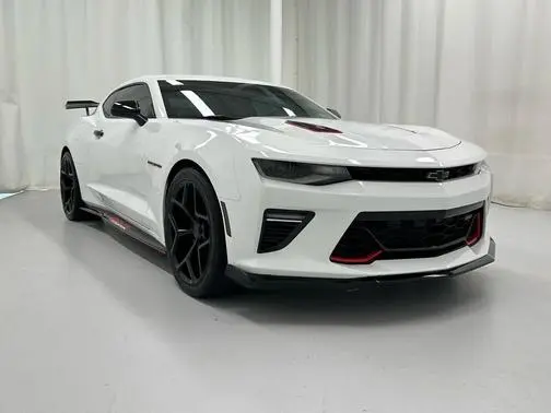 2018 Chevrolet Camaro 2SS RWD photo