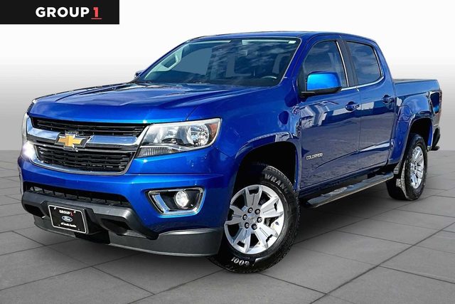 2018 Chevrolet Colorado 2WD LT RWD photo