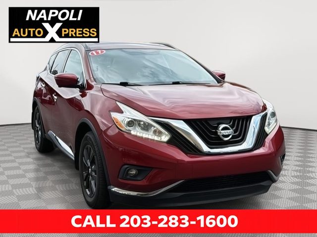 2017 Nissan Murano SV AWD photo