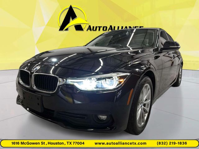 2018 BMW 3 Series 320i RWD photo