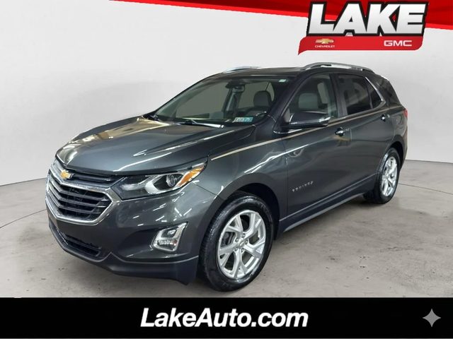 2018 Chevrolet Equinox LT AWD photo