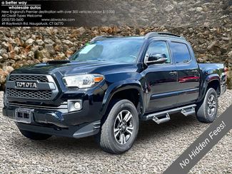 2017 Toyota Tacoma TRD Sport 4WD photo