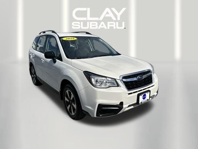 2018 Subaru Forester AWD photo