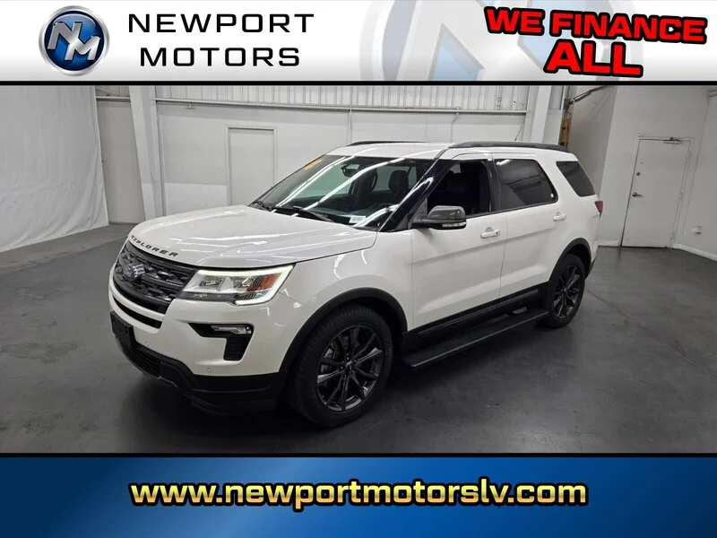 2018 Ford Explorer XLT 4WD photo