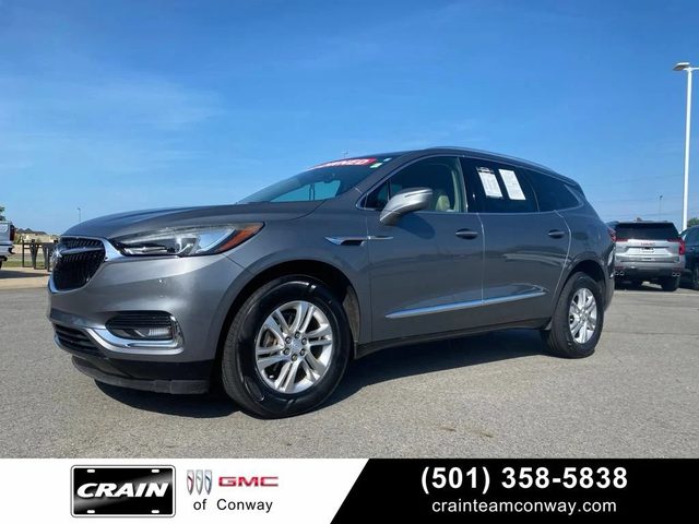 2018 Buick Enclave Essence FWD photo