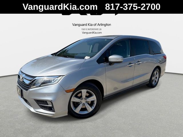 2018 Honda Odyssey EX-L FWD photo