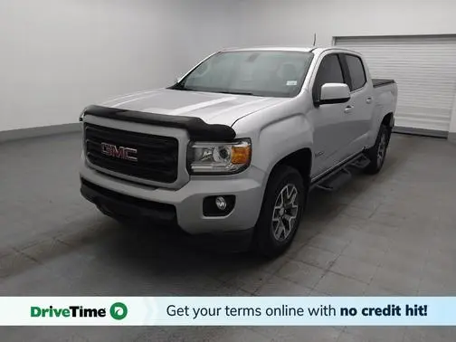 2018 GMC Canyon 4WD All Terrain w/Cloth 4WD photo