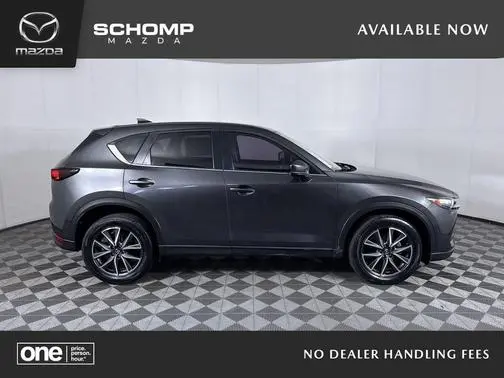 2018 Mazda CX-5 Touring AWD photo